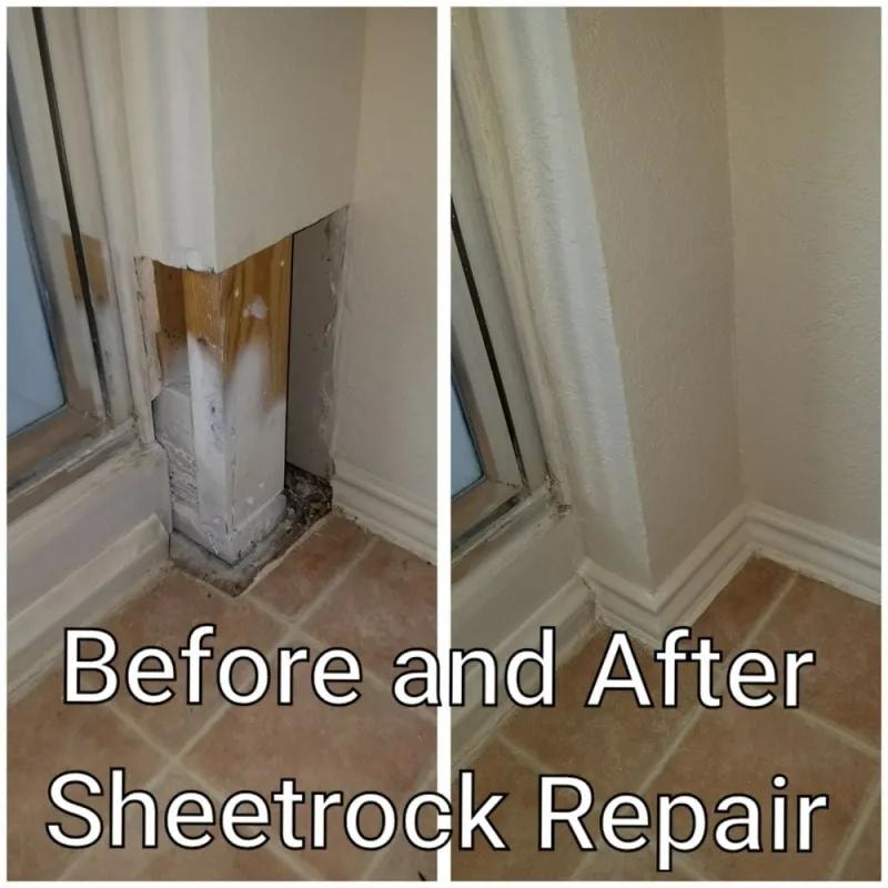 Drywall Repair