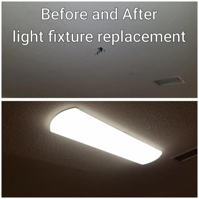 Fixture Installation